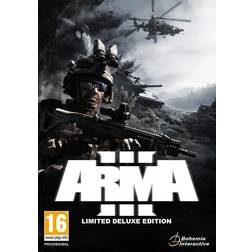 Arma 3 - Digital Deluxe Edition (PC)