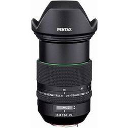 Pentax HD D-FA 24-70mm F2.8 ED SDM WR