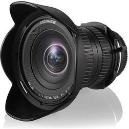 Laowa 15mm f/4 1X Wide Angle Macro Lens