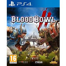 Blood Bowl 2 (PS4)