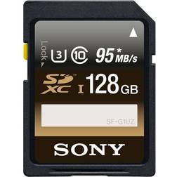 Sony Sd Hs-i U3 128 Gb Class 10 94mb S