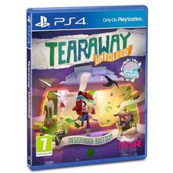 Tearaway: Unfolded - Messenger Edition (PS4)