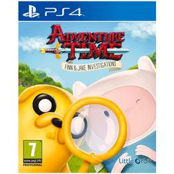 Adventure Time: Finn & Jake Investigations (PS4)