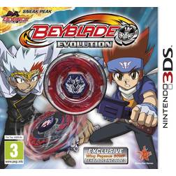 Beyblade: Evolution Collectors Edition (3DS)