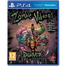 Zombie Vikings - Ragnarök Edition (PS4)