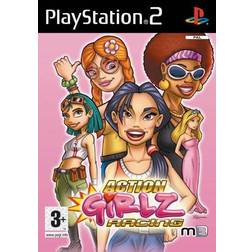 Action Girlz Racing (PS2)
