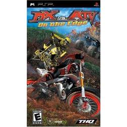 MX vs. ATV Unleashed: On the Edge (PSP)