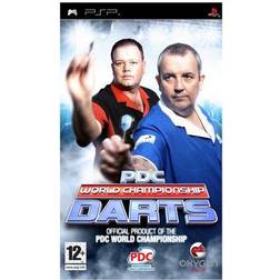 PDC: World Championship Darts 2008 (PSP)