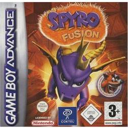 Spyro Fusion (GBA)