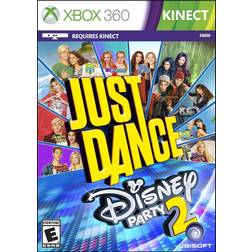 Just Dance Disney Party 2 (Xbox 360)