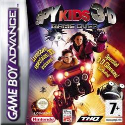 Spy Kids Game Over (GBA)