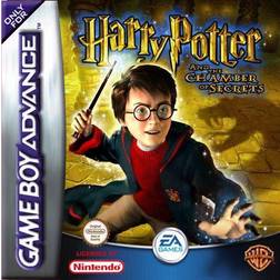 Harry Potter And The Chamber Of Secrets (GBA)