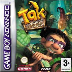 Tak And The Power Of JuJu (GBA)