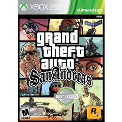 Grand Theft Auto: San Andreas Xbox One/Xbox 360