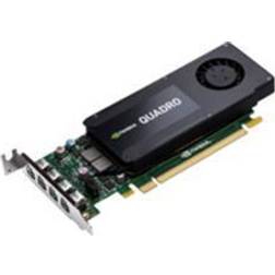 HP NVIDIA Quadro K1200 4GB (L4D16AA)