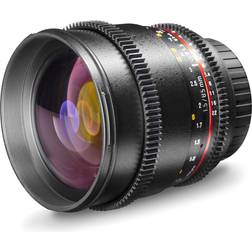 Walimex Pro 85/1.5 VDSLR for Nikon