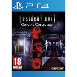 Resident Evil: Origins Collection (PS4)