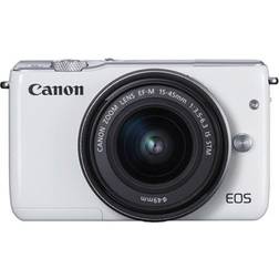 Canon EOS M10 + 15-45mm IS STM