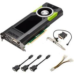 PNY NVIDIA Quadro M5000 (VCQM5000-PB)