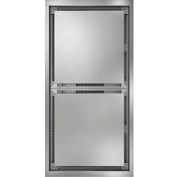 Gaggenau AC402181 80 cm, Rustfri stål