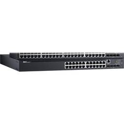 Dell N1524p Poe+. 24x 1gbe+