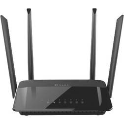 D-Link router wireless AC1200 DUAL BAND GIGABIT - DIR-842