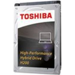 Toshiba H200 500GB 25 Serial ATA III