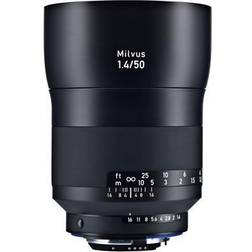 Zeiss Milvus 50mm F/1.4 ZF.2 Lens For Nikon F