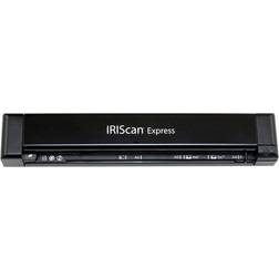 Iris Scanner portable USB IRIScan Express 4