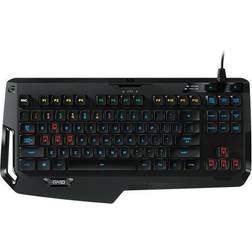 Logitech G410 Atlas Spectrum RGB