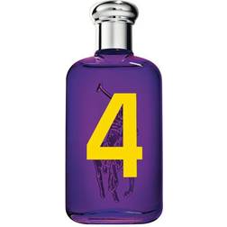 Polo Ralph Lauren Big Pony Women #4 Purple EdT 1.7 fl oz