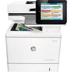 HP Color LaserJet Enterprise Flow MFP M577c
