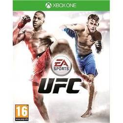 EA Sports UFC (XOne)