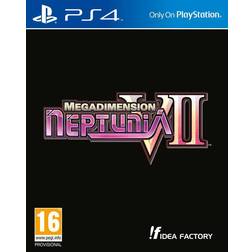 Megadimension Neptunia 7 (PS4)