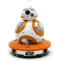 Sphero Drone Star Wars Bb8 Blanc