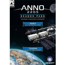 Anno 2205: Season Pass (PC)