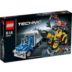 LEGO Technic Construction Crew 42023