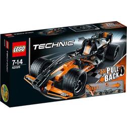 LEGO Technic Black Champion Racer 42026