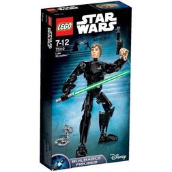 LEGO star wars: luke skywalker