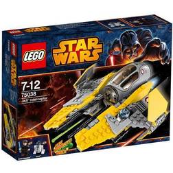 LEGO Star Wars Jedi Interceptor 75038
