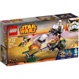 LEGO Star Wars Ezra’s Speeder Bike 75090