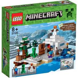 LEGO Minecraft The Snow Hideout 21120