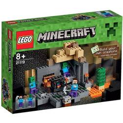 LEGO Minecraft The Dungeon 21119