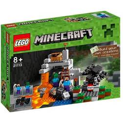 LEGO Minecraft The Cave 21113