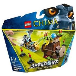 LEGO Chima Banana Bash 70136