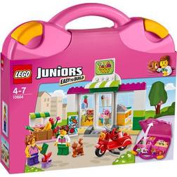 LEGO Juniors Supermarket Suitcase 10684