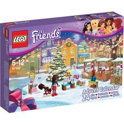 LEGO 41102 Calendario dell'Avvento Friends