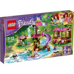 LEGO Räddningsstationen i djungeln 41038
