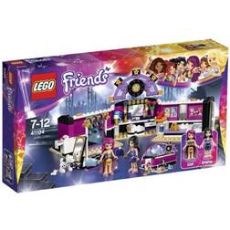 LEGO Friends Popstjerne Garderobe 41104
