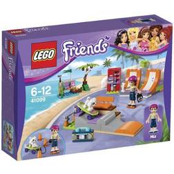 LEGO Friends Heartlake Skatepark 41099